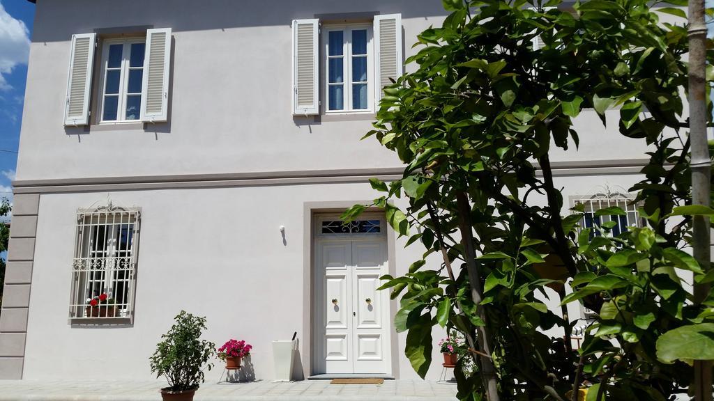 Casa Oliver Lucca Exterior foto